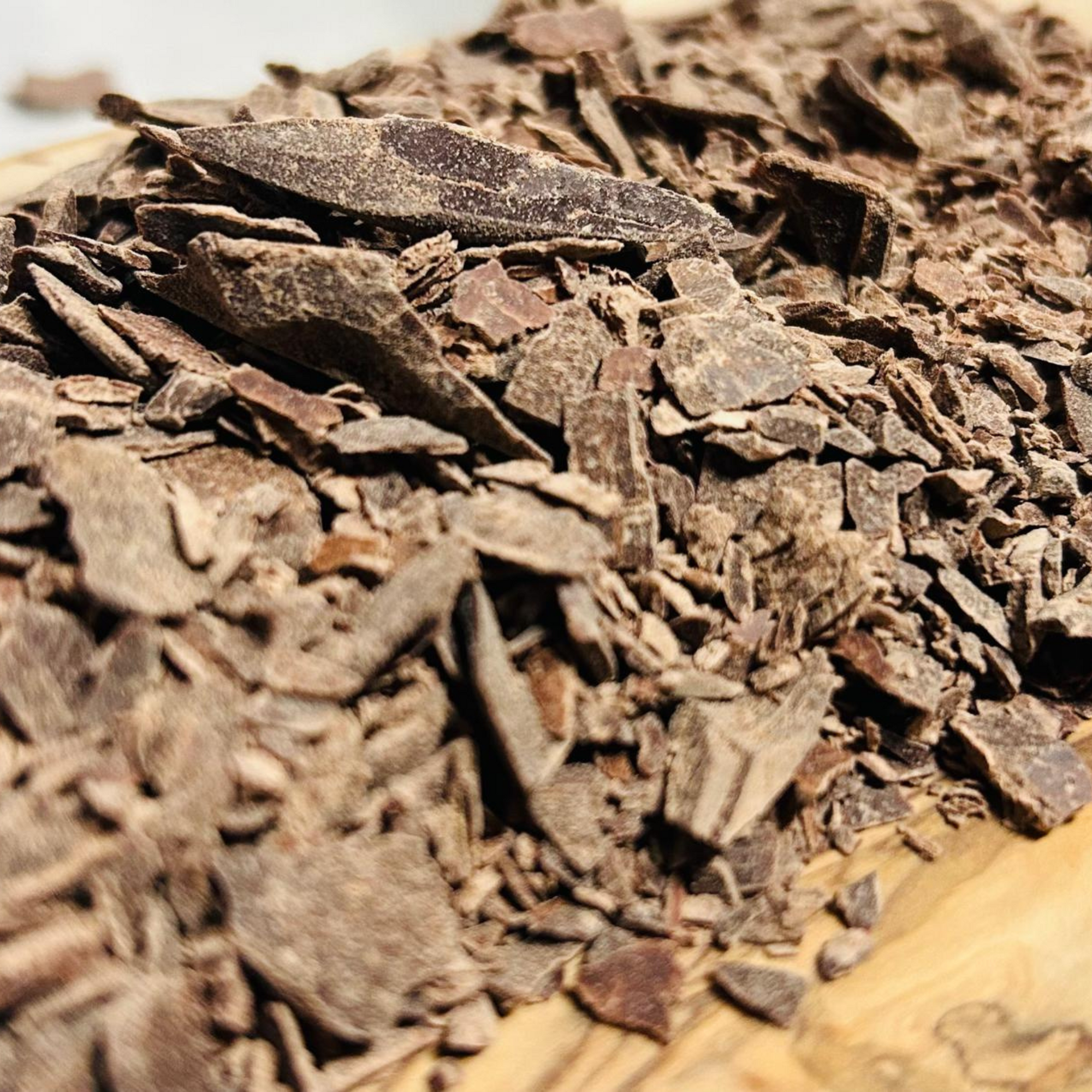 Chocolate Shavings